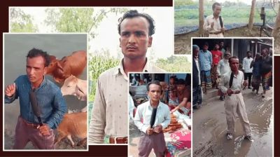 ভাইরাল ‘তাজু ভাই’ হাসির খোরাক নাকি অবহেলিত জনপদের কণ্ঠস্বর?