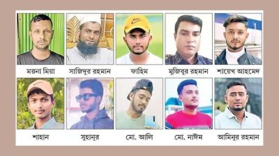 ভূমধ্যসাগরে ১২ জনের মৃত্যু, সুনামগঞ্জে মামলা দায়ের