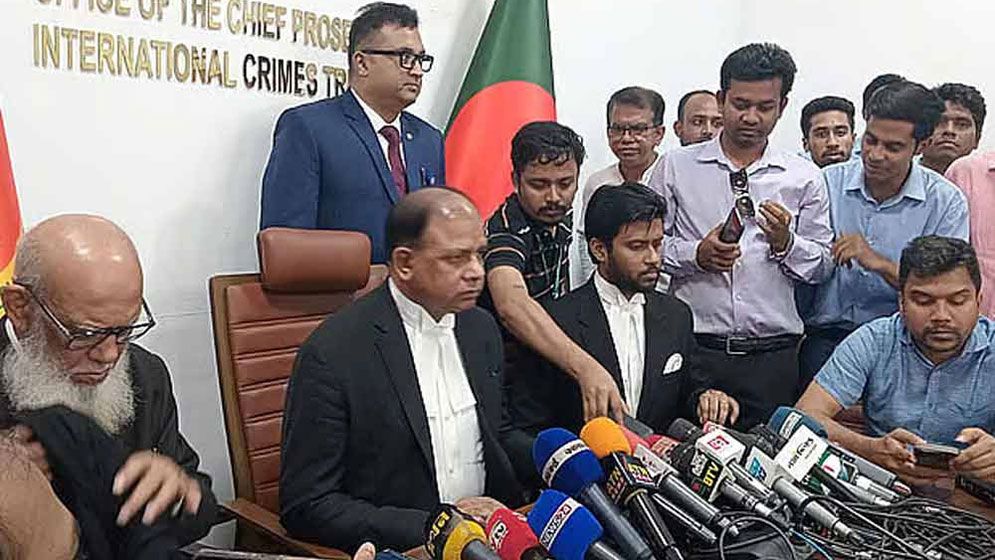 ৫ আগস্টের পর করা সব মামলা যাচাই–বাছাই করা হবে