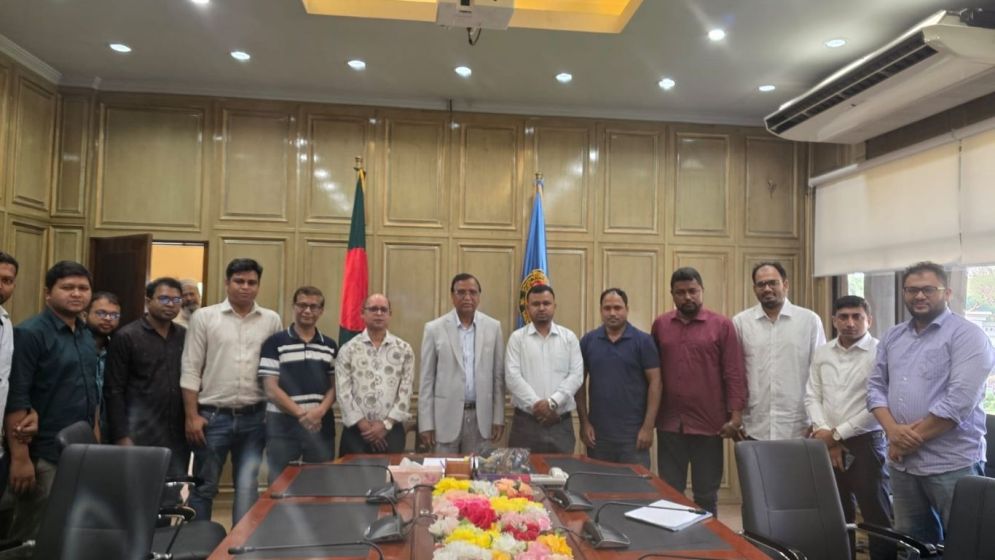 মাস্টার প্ল্যান ছাড়া পরিকল্পিত শহর গড়া সম্ভব নয়: ডিএসসিসি প্রশাসক