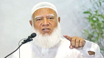আন্দোলন ছাড়া আর কোনো পথ নেই: জামায়াত আমির