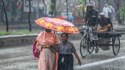 বঙ্গোপসাগরে লঘুচাপ, টানা ৩ দিন ঝড় ও বজ্রবৃষ্টির আভাস