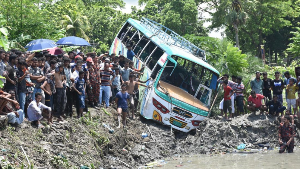 ঈদযাত্রায় সড়ক দুর্ঘটনায় প্রতিদিন গড়ে ২০ জন নিহত: রোড সেফটি ফাউন্ডেশন