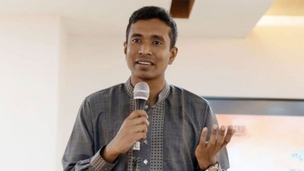 সাইয়েদ আব্দুল্লাহকে প্রধানমন্ত্রীর বিশেষ সহকারী পদে নিয়োগ