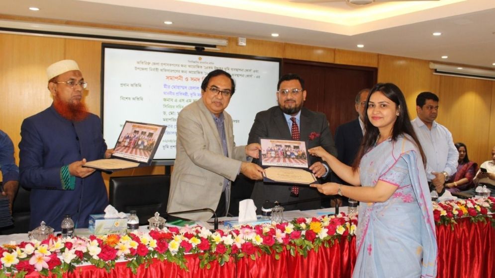 ভূমি ব্যবস্থাপনায় দুর্নীতিকে প্রাতিষ্ঠানিকভাবে বন্ধ করতে হবে: ভূমি প্রতিমন্ত্রী