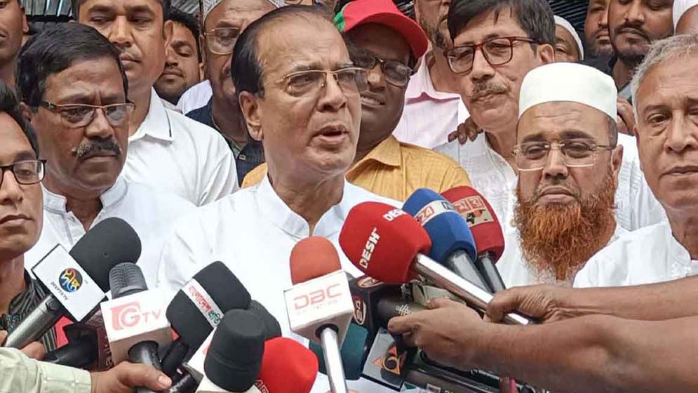 ভূমিকম্প ঘিরে এক লাখ ৪৫ হাজার স্বেচ্ছাসেবকের খসড়া তালিকা তৈরি: ত্রাণমন্ত্রী