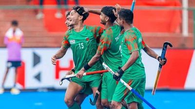 জয় দিয়েই এশিয়ান গেমস শুরু বাংলাদেশের