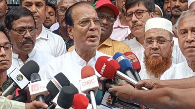 ভূমিকম্প ঘিরে এক লাখ ৪৫ হাজার স্বেচ্ছাসেবকের খসড়া তালিকা তৈরি: ত্রাণমন্ত্রী