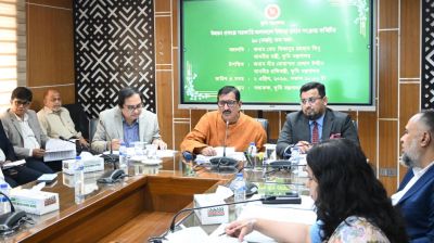 নেত্রকোণায় ৩ জলমহালের ইজারা বাতিল, ৫৪টি ইজারা স্থগিত