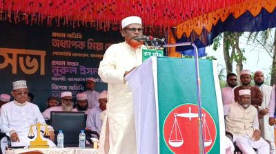 ক্ষমতায় গিয়ে তারা ১৮০ ডিগ্রি ঘুরে গেছে: গোলাম পরওয়ার