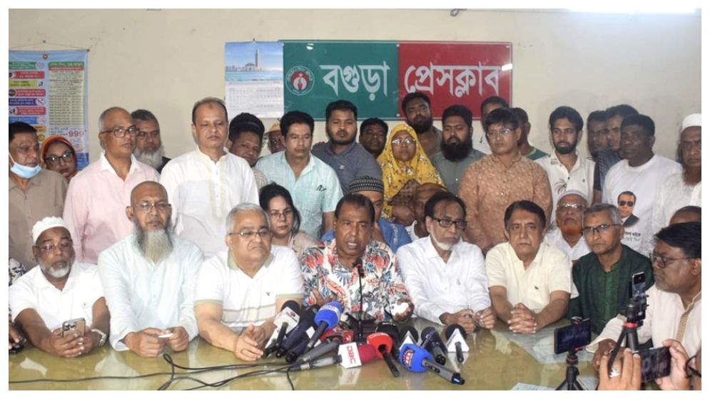 জামায়াত নির্বাচন প্রশ্নবিদ্ধের চেষ্টা করছে: রেজাউল করিম বাদশা