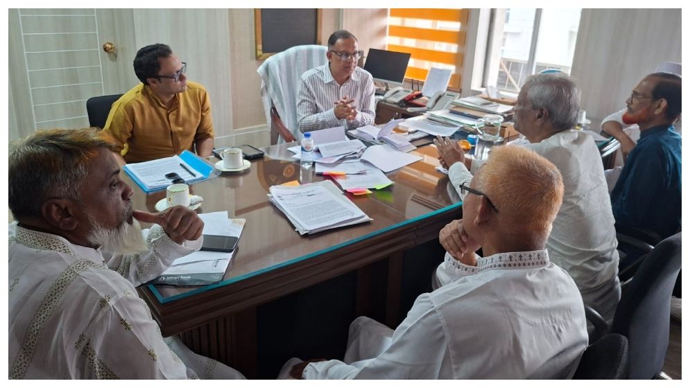 পাটকল পুনরুজ্জীবনে ৮ দফা দাবি, প্রতিমন্ত্রীর সঙ্গে পাট শ্রমিকদলের বৈঠক