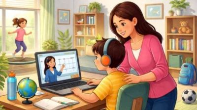 শিক্ষাপ্রতিষ্ঠানে অনলাইন ক্লাস নিয়ে নতুন নির্দেশনা আসছে আজ