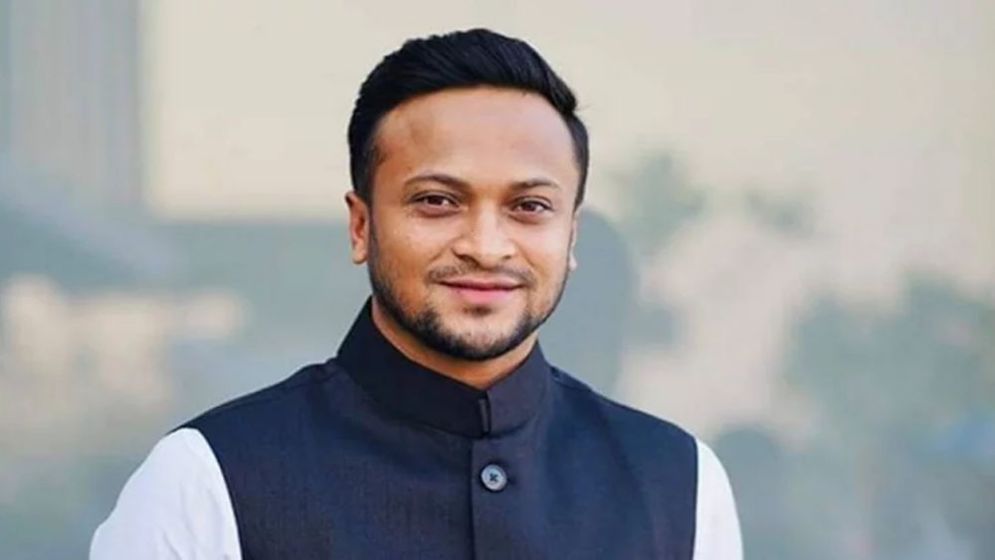 রাজনীতিতে ফেরা নিয়ে যা বললেন সাকিব