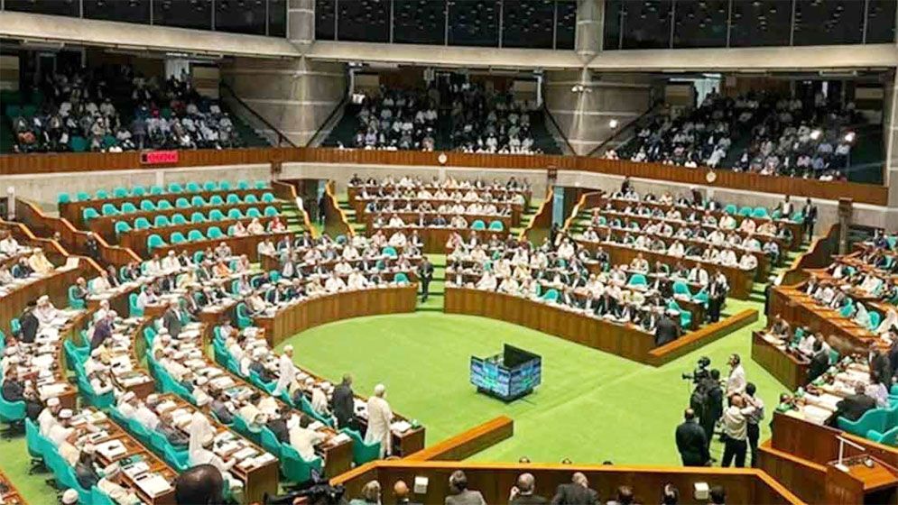 সংবিধানের সঙ্গে সামঞ্জস্য রেখে জুলাই সনদ বাস্তবায়ন করবে সরকার