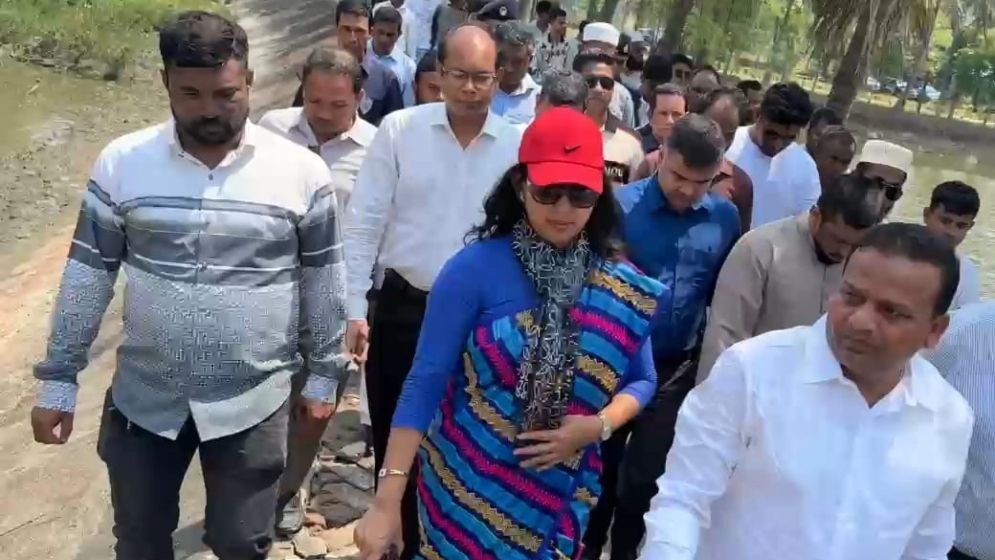 টেকনাফ স্থলবন্দর পুনরায় চালুর উদ্যোগ, পরিদর্শনে নৌপরিবহন প্রতিমন্ত্রী