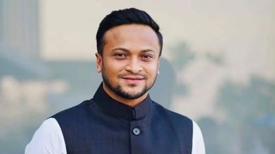রাজনীতিতে ফেরা নিয়ে যা বললেন সাকিব