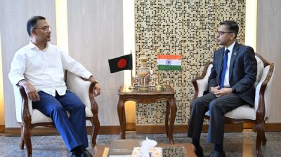বাংলাদেশ-ভারত পজেটিভ সম্পর্ক থাকলে অনেক কিছুর সমাধান হবে