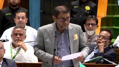 ফ্যাসিস্ট ও অন্তর্বর্তী সরকারের ভুল ব্যবস্থাপনায় দেশে হামের প্রাদুর্ভাব: স্বাস্থ্যমন্ত্রী