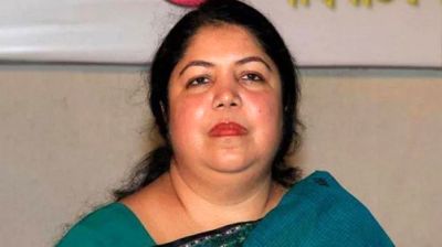 লালবাগ থানার মামলায় গ্রেপ্তার দেখানো হলো শিরীন শারমিনকে