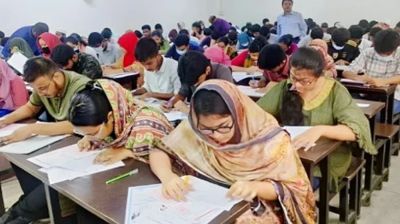 ভর্তি পরীক্ষার্থীদের জন্য জরুরি নির্দেশনা