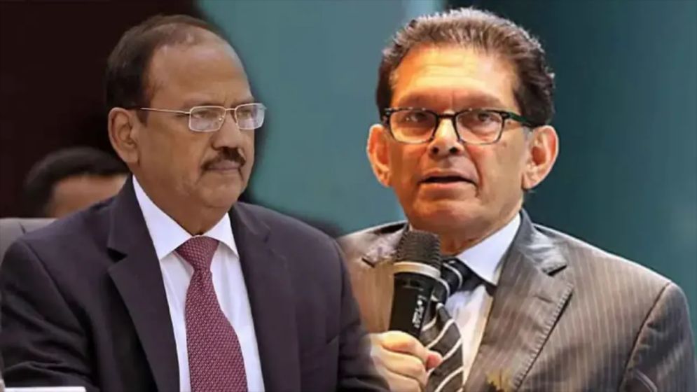 নৈশভোজে ডোভাল-খলিলুর বৈঠক, সম্পর্ক পুনর্গঠনে নতুন বার্তা