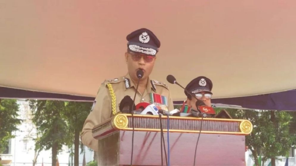 পুলিশের প্রধান দায়িত্ব জনগণের নিরাপত্তা নিশ্চিত করা: আইজিপি
