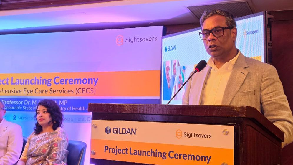 স্বাস্থ্য খাতের বাজেট ৫ গুণ করার ঘোষণা প্রতিমন্ত্রীর