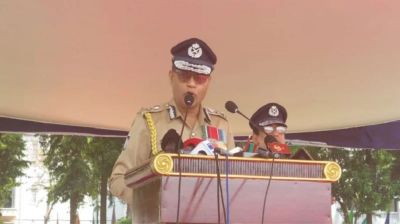 পুলিশের প্রধান দায়িত্ব জনগণের নিরাপত্তা নিশ্চিত করা: আইজিপি