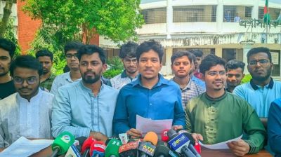 ব্রাকসু নির্বাচনের দাবিতে শিক্ষার্থীদের ৭২ ঘণ্টার আল্টিমেটাম