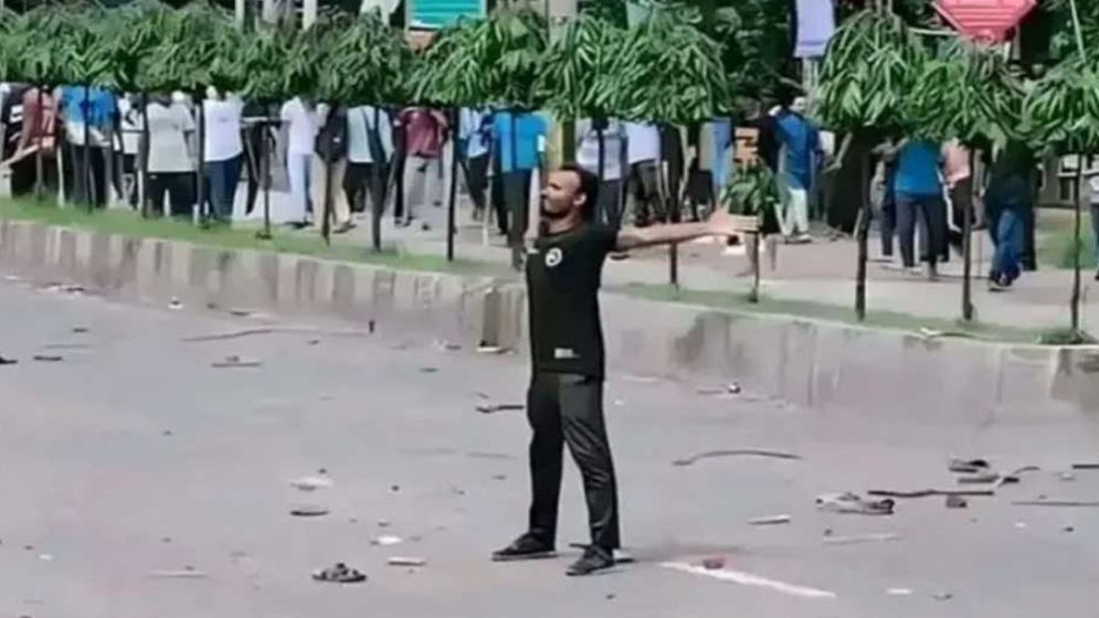 আবু সাঈদ হত্যা মামলার রায় আজ