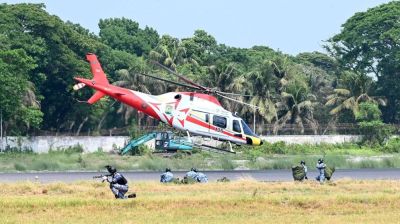 বিমানবাহিনীর ‘আকাশ বিজয়-২০২৬’ মহড়া সফলভাবে সমাপ্ত