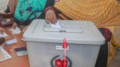 রাত পোহালেই দুই সংসদীয় আসনে ভোট