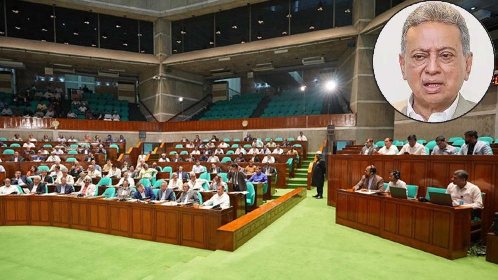 ১৬ বছরের দুর্নীতি-লুটপাটে অর্থনীতি ধ্বংসের দ্বারপ্রান্তে: আমির খসরু