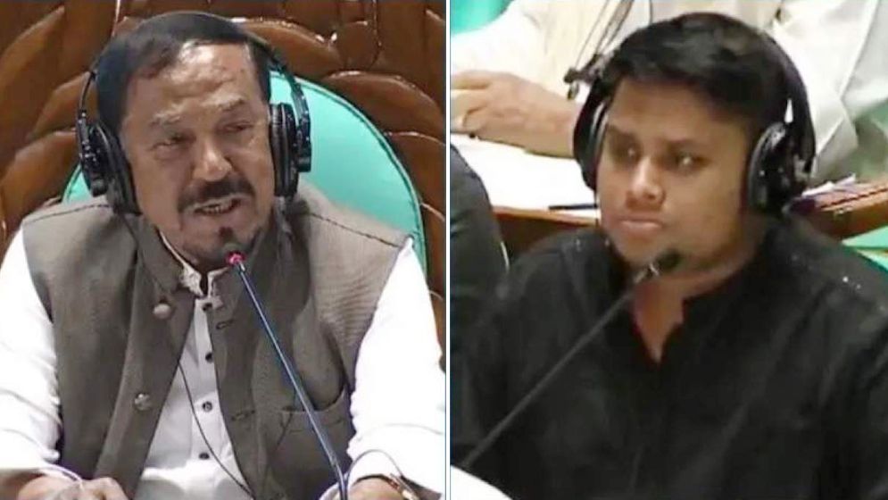 ‘মিস্টার আব্দুল্লাহ দিস ইজ নট শাহবাগ স্কয়ার, দিস ইজ দি পার্লামেন্ট’