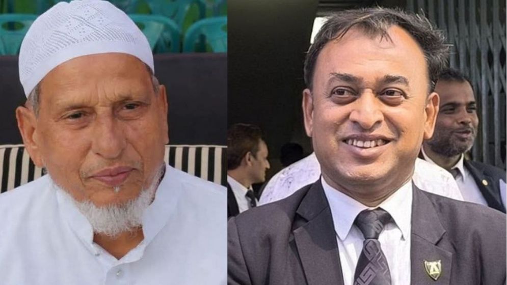 ঠাকুরগাঁও জেলা আইনজীবী সমিতির সভাপতি ইউসুফ, সম্পাদক শেখ ফরিদ