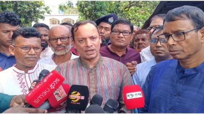 বর্তমান সরকার জুলাই বিপ্লবের চেতনার বহিঃপ্রকাশ: অ্যাটর্নি জেনারেল