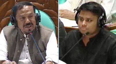 ‘মিস্টার আব্দুল্লাহ দিস ইজ নট শাহবাগ স্কয়ার, দিস ইজ দি পার্লামেন্ট’