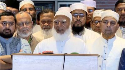 ইলেকশন ইঞ্জিনিয়ারিংয়ের দুজন রাজসাক্ষী পাওয়া গেছে: জামায়াত আমির