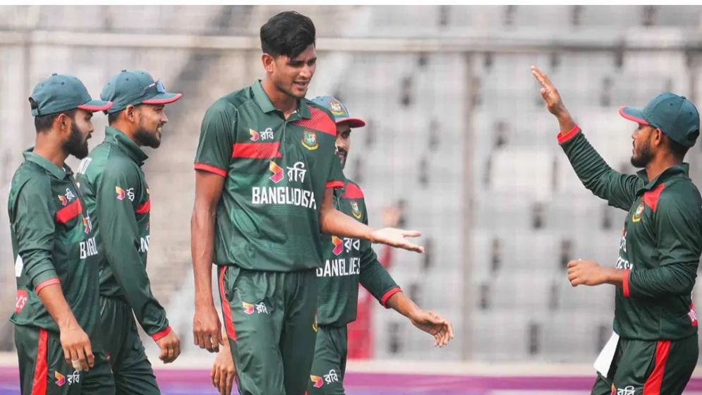 নিউজিল্যান্ড সিরিজের দল ঘোষণা বাংলাদেশের, নেই কোনো চমক