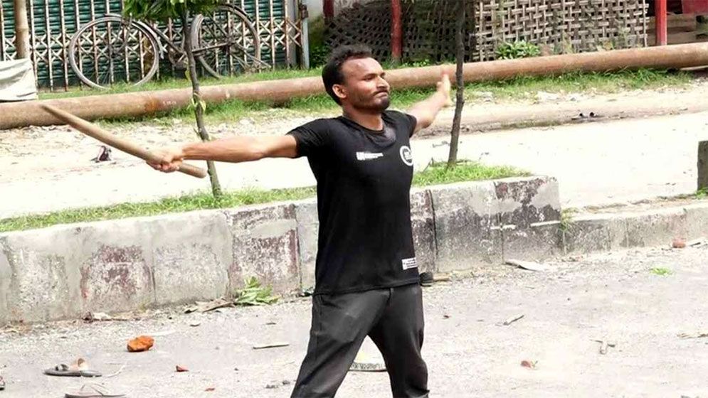 আবু সাঈদ হত্যা মামলার পলাতক আসামিদের গ্রেপ্তারের দাবি ইসলামী আন্দোলনের