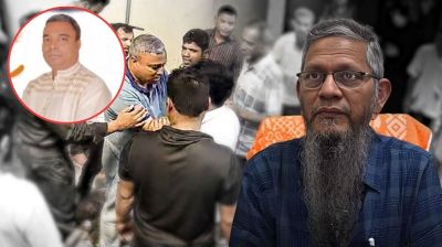 যুবদল নেতার চাঁদাবাজির শিকার মানবিক চিকিৎসক ডা. কামরুল ইসলাম