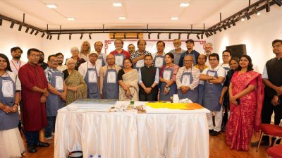 ঢাকায় আইসিসিআরের ৭৭তম প্রতিষ্ঠাবার্ষিকী উদযাপন