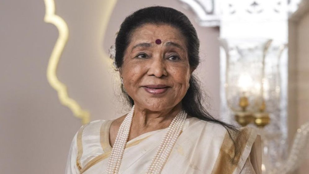ভারতের কিংবদন্তি সংগীতশিল্পী আশা ভোঁসলে আর নেই