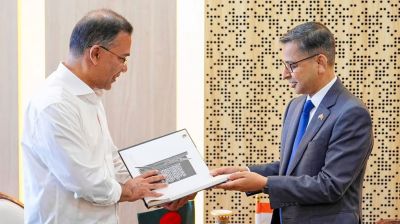 প্রণয় ভার্মার বিদায়, কে হচ্ছে ঢাকায় নতুন ভারতীয় হাইকমিশনার?