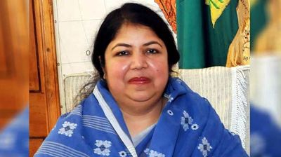 সাবেক স্পিকার শিরীন শারমিনের জামিন