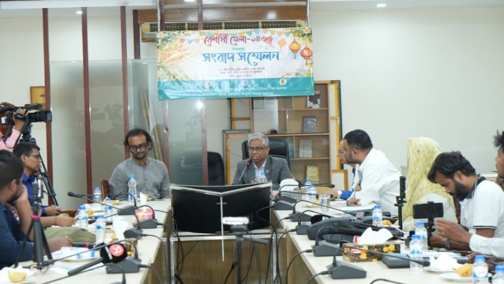 বিসিক ও বাংলা একাডেমির আয়োজনে বৈশাখী মেলা শুরু মঙ্গলবার