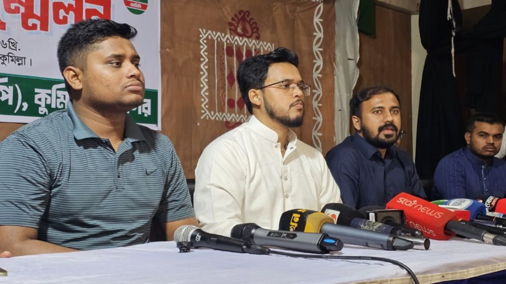 এককভাবে কুসিক নির্বাচনের ঘোষণা দিল এনসিপি, প্রার্থী তারিকুল