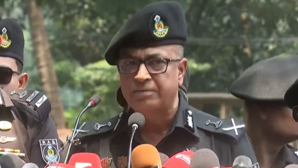 পহেলা বৈশাখে নিরাপত্তার কোনো হুমকি নেই: র‍্যাব ডিজি