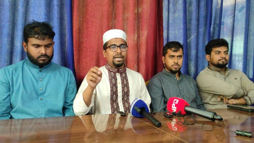 আওয়ামী লীগ লুটপাটে সময় নিলেও বিএনপি নিচ্ছে না: শিবির সভাপতি